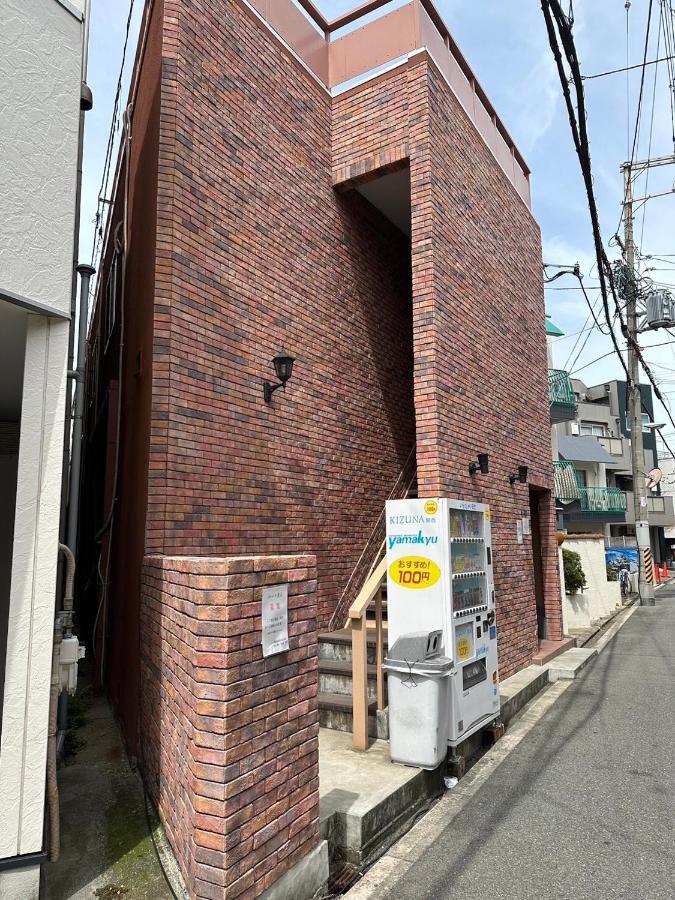 Ferienwohnung 玉出201 Wifi付 玉出駅から徒歩2分 地下鉄難波迄8分 Ōsaka Exterior foto