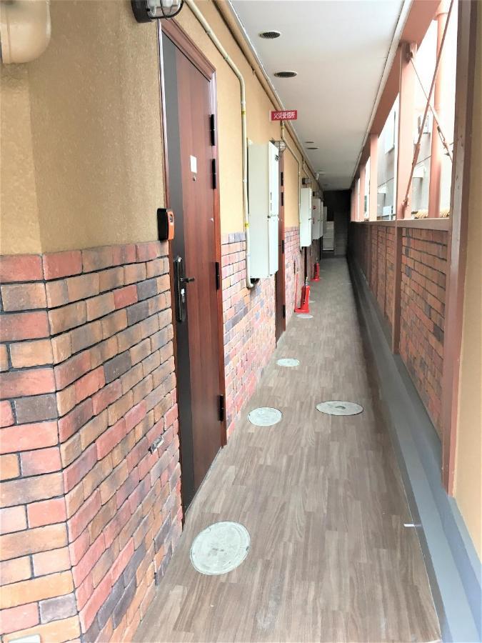 Ferienwohnung 玉出201 Wifi付 玉出駅から徒歩2分 地下鉄難波迄8分 Ōsaka Exterior foto