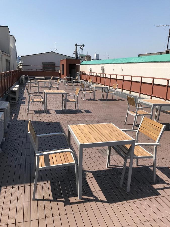 Ferienwohnung 玉出201 Wifi付 玉出駅から徒歩2分 地下鉄難波迄8分 Ōsaka Exterior foto